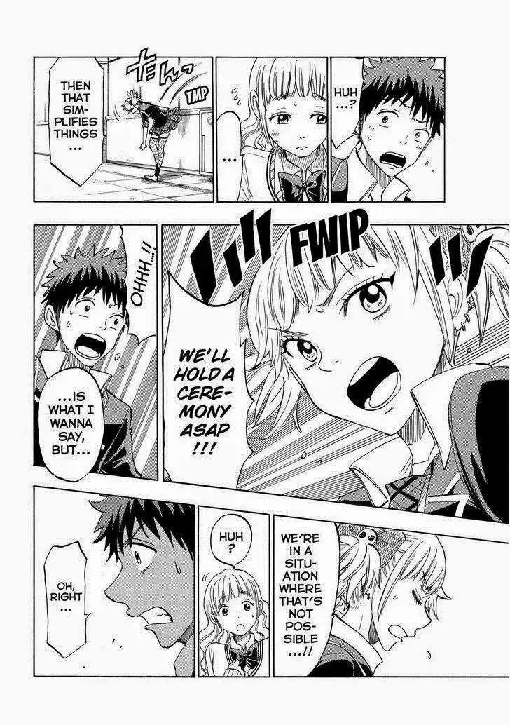 Yamada-kun to 7-nin no Majo Chapter 155 18